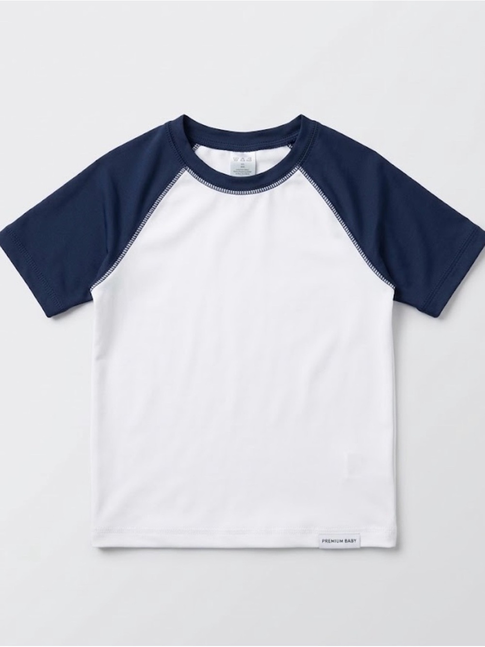 Old Navy Kids Short-Sleeve Swim Sun Shirt 2T - Like New
